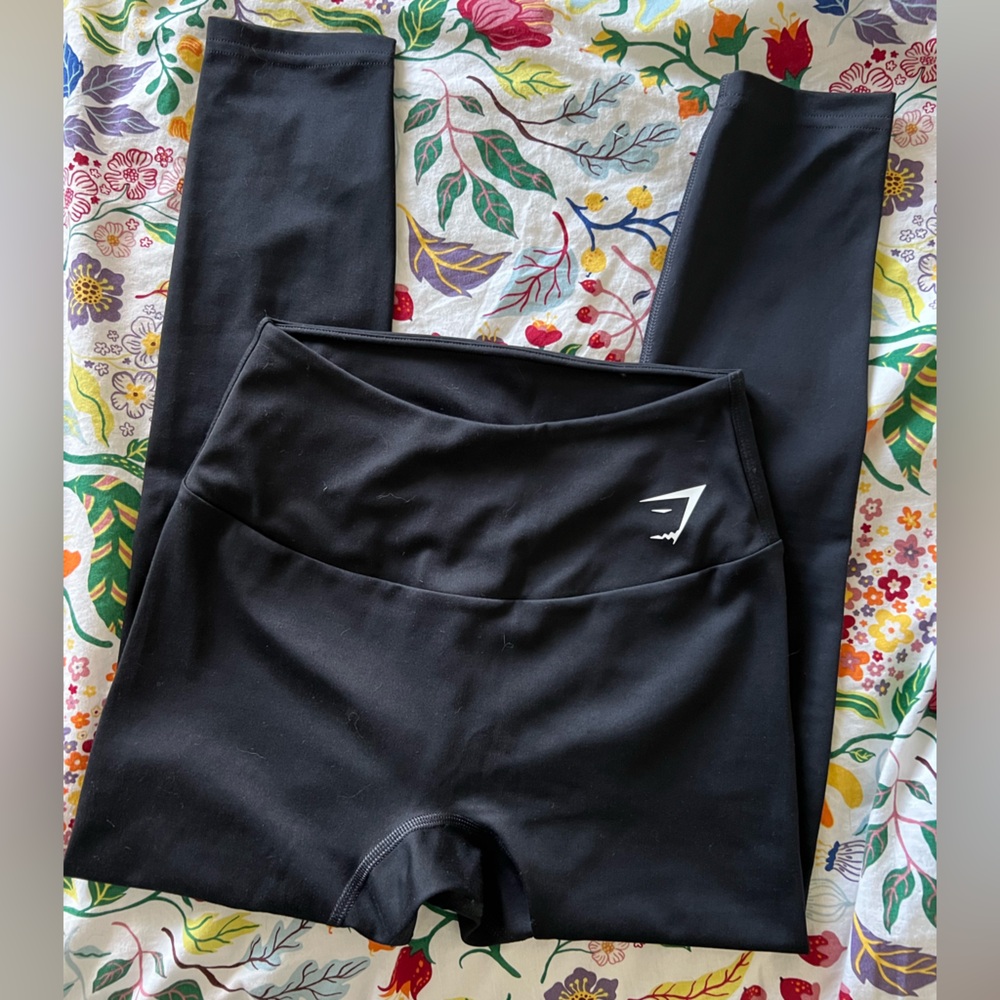 Gymshark Training 7/8 Leggings (NWOT)